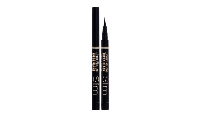 BOURJOIS Paris Liner Feutre Slim (0ml) (17 Ultra Black)