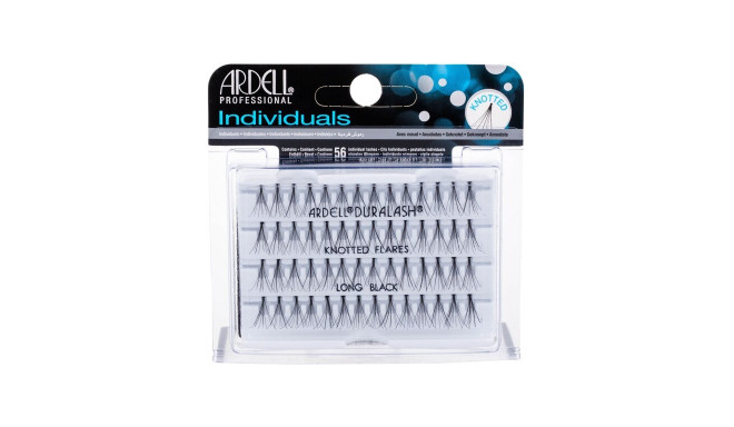 Ardell Individuals Duralash Knotted Flares (56ml) (Long Black)