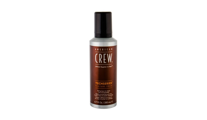 American Crew Techseries Texture Foam (200ml)