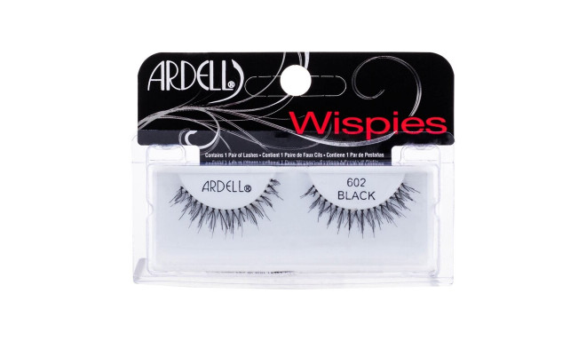 Ardell Wispies 602 (1ml) (Black)