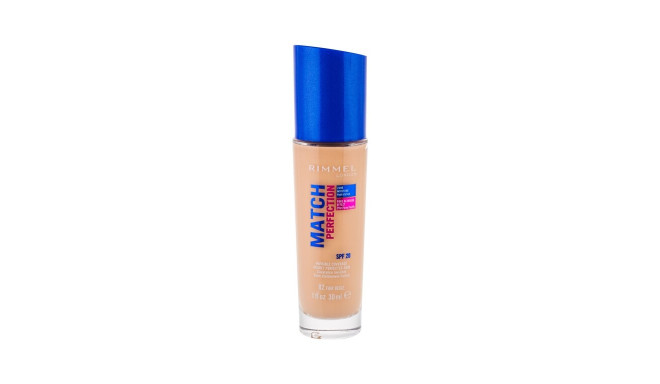 Rimmel London Match Perfection SPF20 (30ml) (82 Fair Beige)