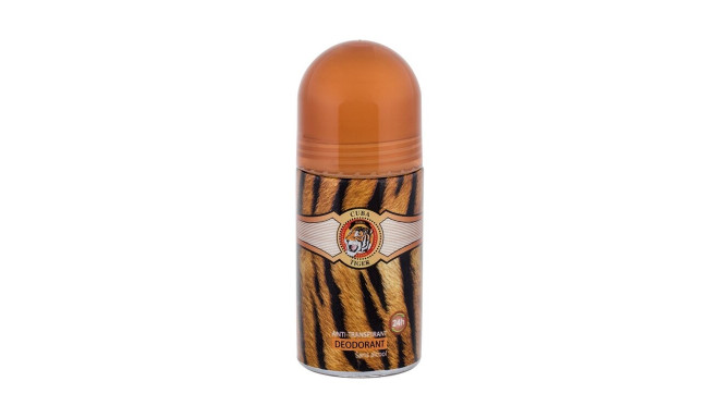 Cuba Jungle Tiger Deodorant (50ml)