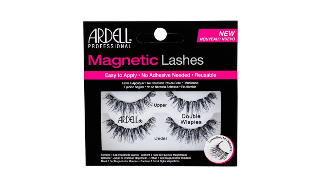 Ardell Magnetic Double Wispies (1ml) (Black)