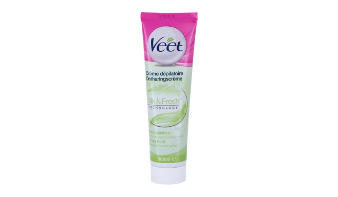 Veet Silky Fresh Dry Skin (100ml)