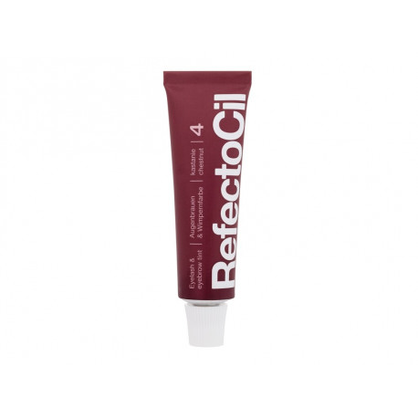 RefectoCil Eyelash And Eyebrow Tint (15ml) (4 Chestnut)