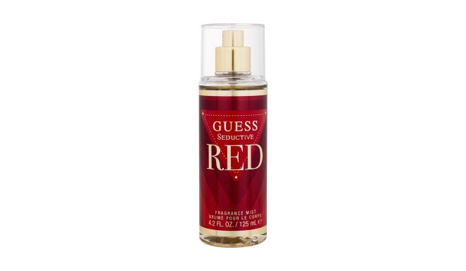 GUESS Seductive Red (125ml)