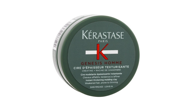 Kérastase Genesis Homme Thickening Molding Clay (75ml)