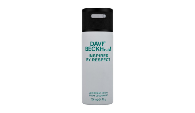 David Beckham Inspired by Respect Deodorant (150ml)