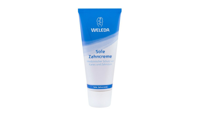 Weleda Toothpaste Salt (75ml)