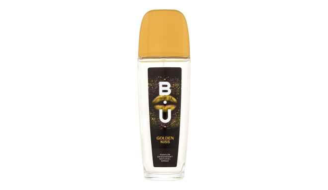 B.U. Golden Kiss Deodorant (75ml)