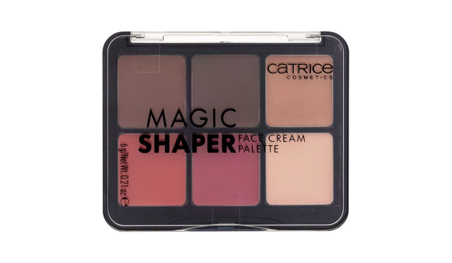 Catrice Magic Shaper Face Cream Palette (9ml) (010 Holy Grail)