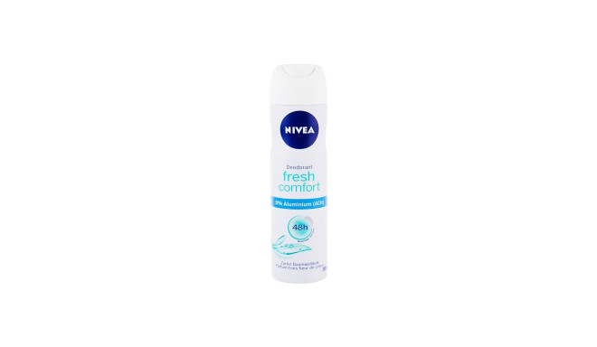 Nivea Fresh Comfort Deodorant (150ml)