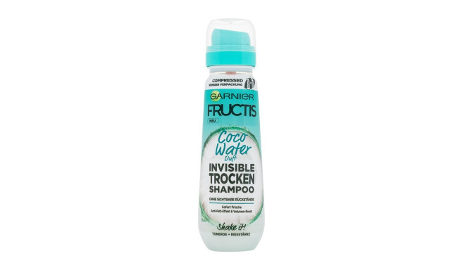 Garnier Fructis Coco Water Invisible Dry Shampoo (100ml)