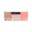 Revolution Relove Colour Play Contour Trio (6ml) (Sugar)