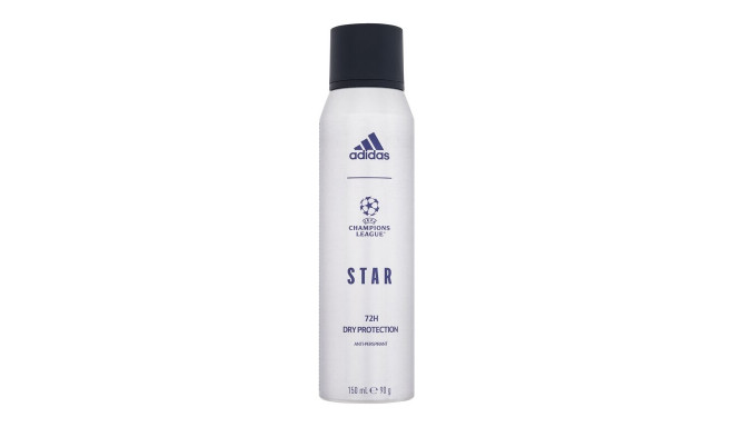 Adidas UEFA Champions League Star (150ml)