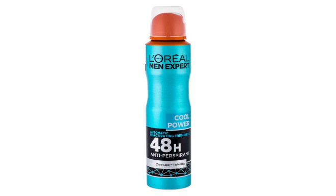 L'Oréal Paris Men Expert Cool Power (150ml)