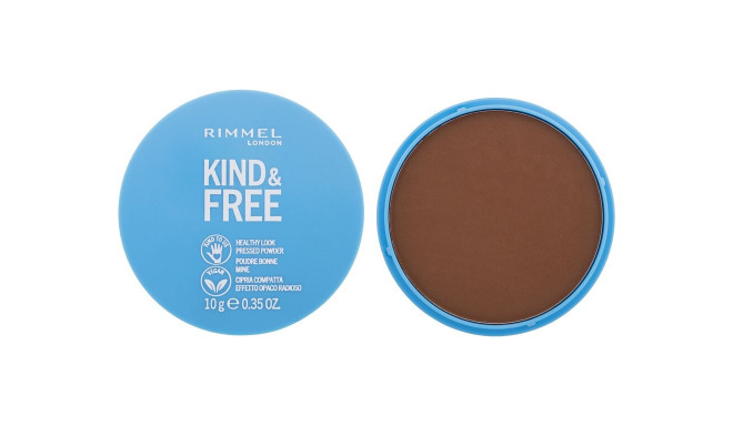 Rimmel London Kind & Free Healthy Look Pressed Powder (10ml) (050 Deep)