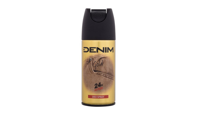 Denim Gold Deodorant (150ml)