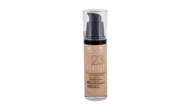 BOURJOIS Paris 123 Perfect (30ml) (53 Beige Clair)