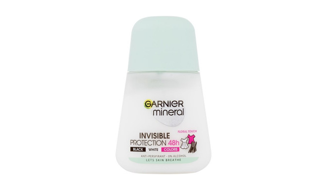 Garnier Mineral Invisible Protection Floral Touch (50ml)