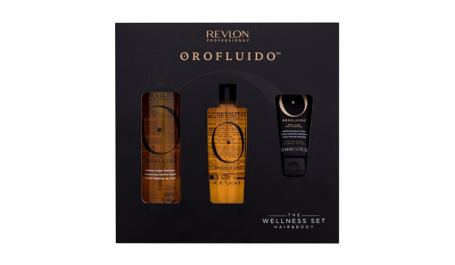 Revlon Professional Orofluido The Wellness Set (100ml) (Set)