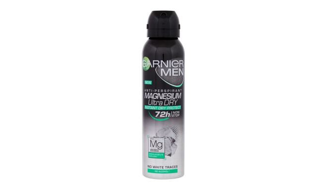 Garnier Men Magnesium Ultra Dry (150ml)