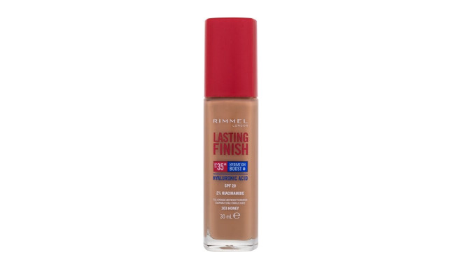 Rimmel London Lasting Finish 35H (30ml) (303 Honey)