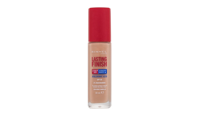 Rimmel London Lasting Finish 35H (30ml) (150 Rose Vanilla)