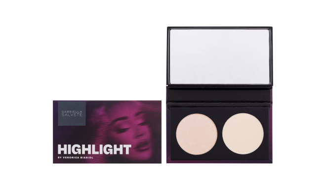 Gabriella Salvete Party Calling Highlight Palette (8ml) (Icy & Body)