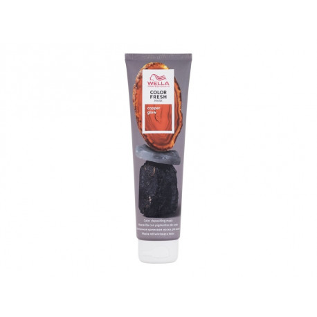 Wella Professionals Color Fresh Mask (150ml) (Copper Glow)