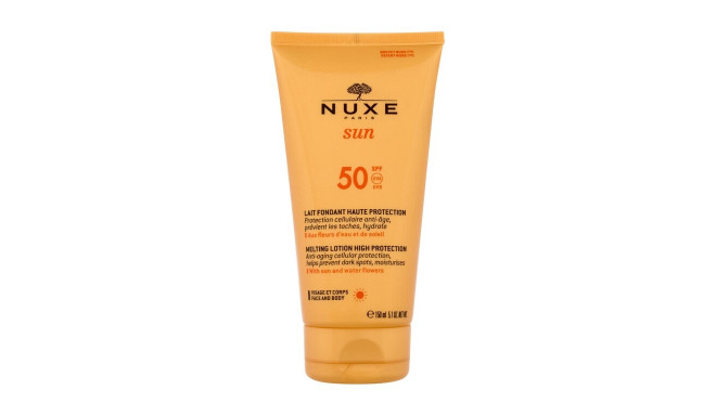 NUXE Sun High Protection Melting Lotion (150ml)