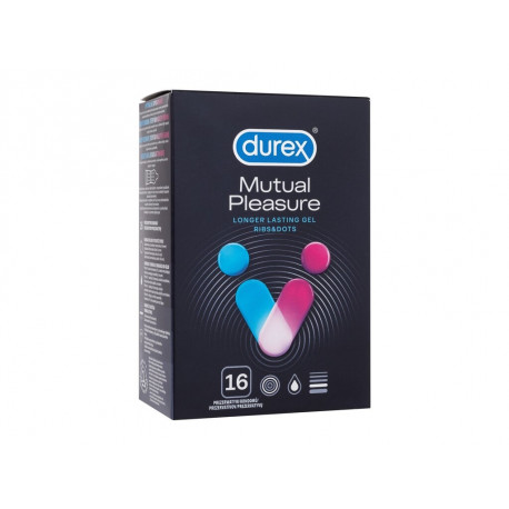 Durex Mutual Pleasure (16ml)