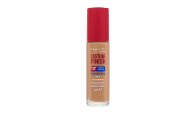 Rimmel London Lasting Finish 35H (30ml) (350 Golden Honey)