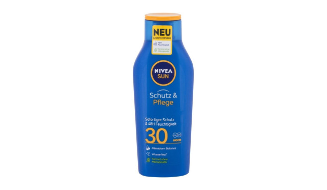 Nivea Sun Protect & Moisture (400ml)