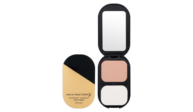 Max Factor Facefinity Compact (10ml) (001 Porcelain)