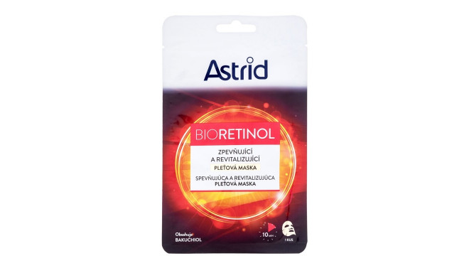 Astrid Bioretinol Tissue Mask (1ml)