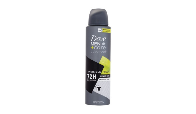 Dove Men + Care Advanced Invisible Fresh (150ml)