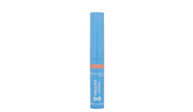 Rimmel London Kind & Free Tinted Lip Balm (4ml) (003 Tropical Spark)