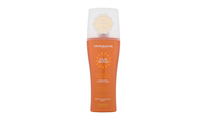 Dermacol Solar Bronze Body Bronze Accelerator (200ml)