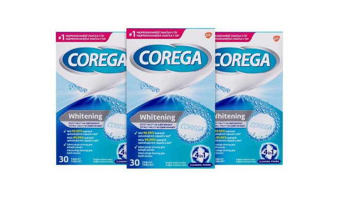 Corega Tabs Whitening (3ml)
