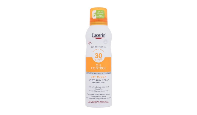 Eucerin Sun Oil Control Body Sun Spray Dry Touch (200ml)