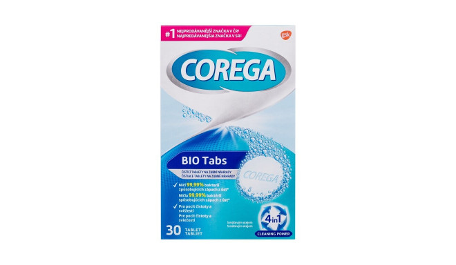 Corega Tabs Bio (30ml)