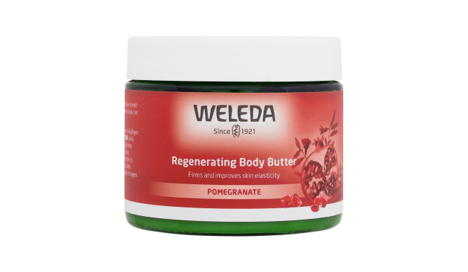 Weleda Pomegranate Regenerating Body Butter (150ml)