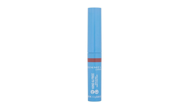 Rimmel London Kind & Free Tinted Lip Balm (4ml) (002 Natural Apricot)