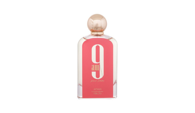 Afnan 9am Pour Femme Eau de Parfum (100ml)