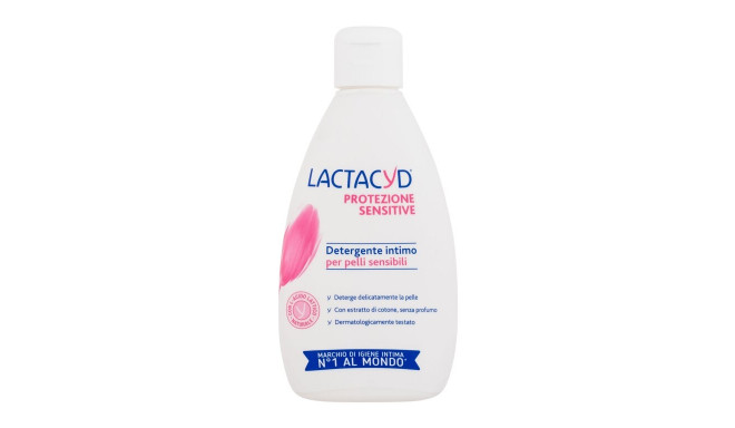 Lactacyd Sensitive Intimate Wash Emulsion (300ml)