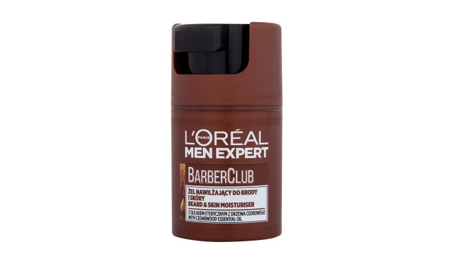 L'Oréal Paris Men Expert Barber Club Beard & Skin Moisturiser (50ml)