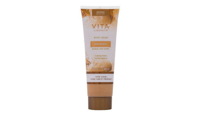 Vita Liberata Body Blur Body Makeup (100ml) (Medium)