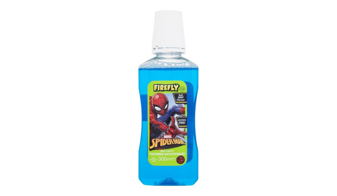 Marvel Spiderman Firefly Anti-Cavity Fluoride Mouthwash (300ml)