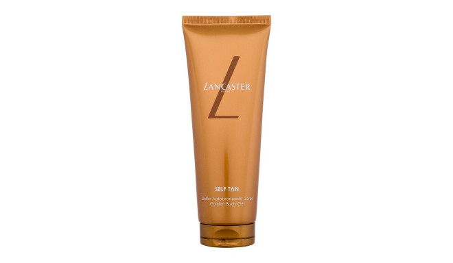 Lancaster Self Tan Golden Body Gel (125ml)